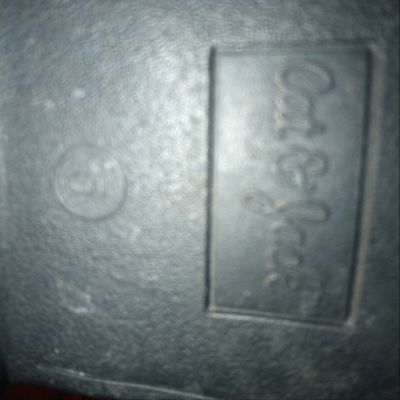 Kids Montana Zipper Western boots - Picture 5 of 5